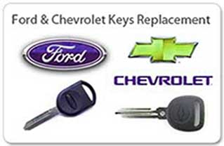 Chevy / Ford Keys Replacement